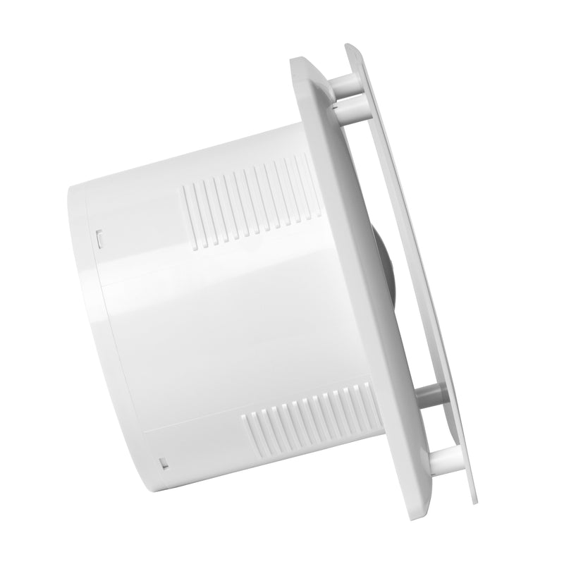 Ventilatore da bagno silenzioso con timer 150 mm / 6" - LFS150-QT