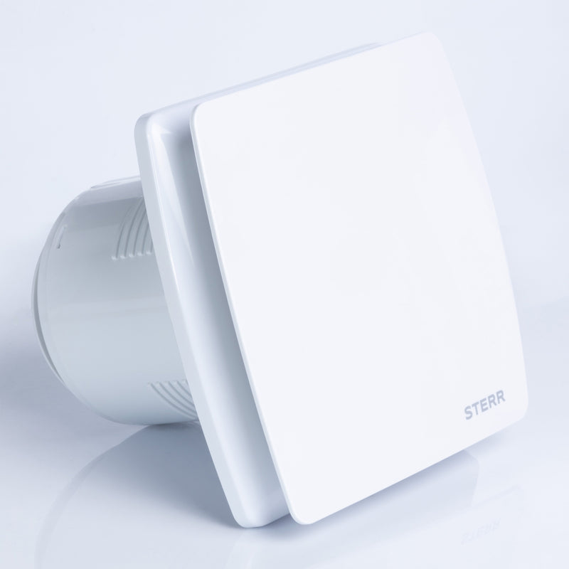 Ventilatore da bagno silenzioso 120 mm / 5"- LFS120-Q