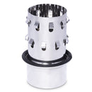 TCA - Transizione ceramica per rivestimento di camini