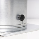 Attacco camino sferico 200 mm copri camino attacco camino STERR