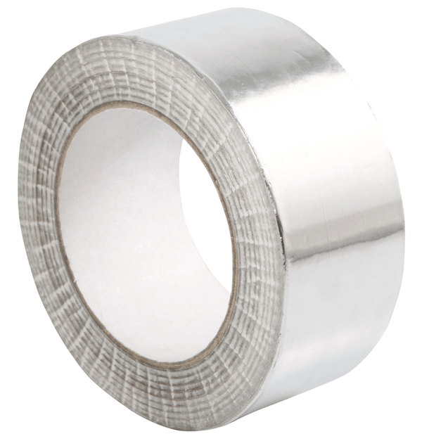 Side view of Aluminium Tape