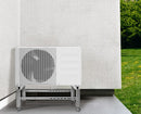 HSA500 - Supporto da pavimento per condizionatore o pompa di calore 500 kg - Acciaio inox - Accessori robusti regolabili 1040x560x300 mm