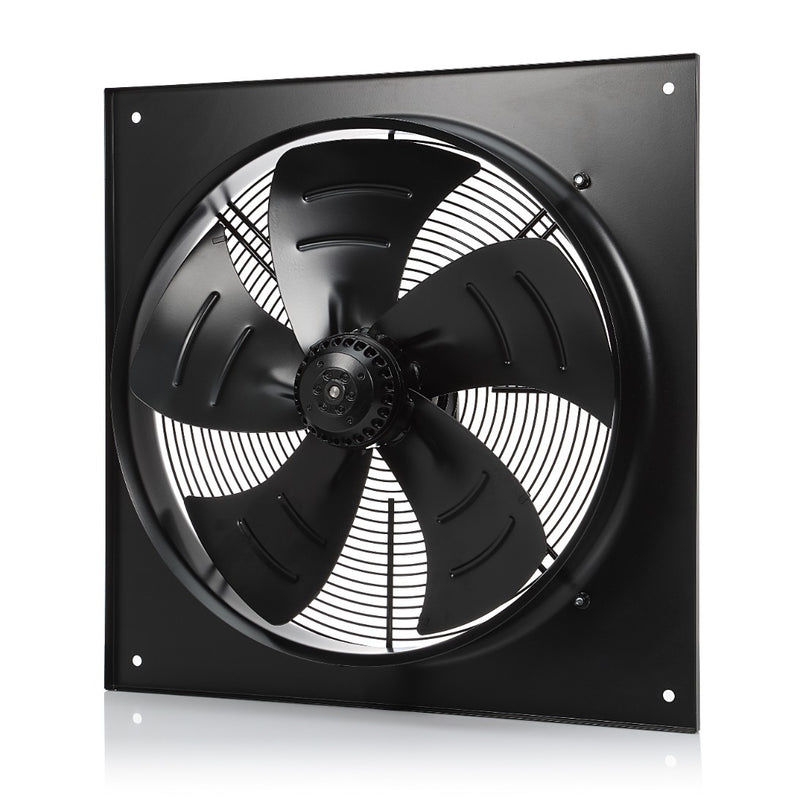 Ventilatore Assiale Alta Portata SEQA1400 - Secure Air - Foto 9