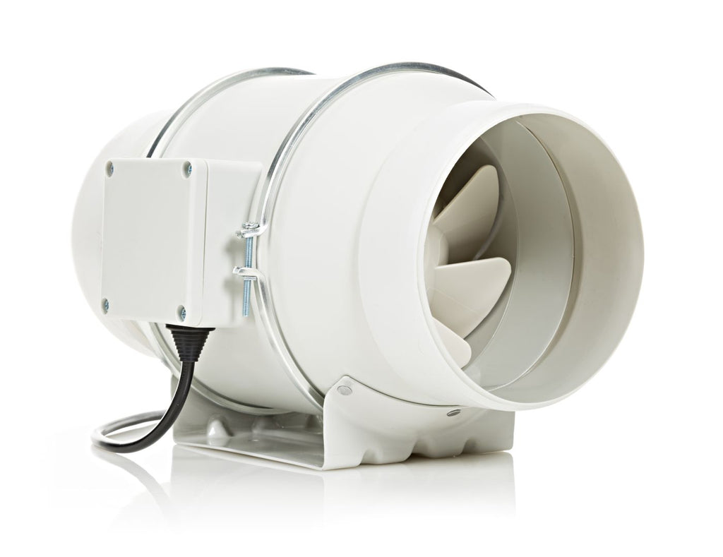 Sapho Cata E - Ventilatore assiale per bagno con timer E-150 GT, 21W Sapho Cata E - Ventilatore assiale per bagno con timer E-150 GT, 21W