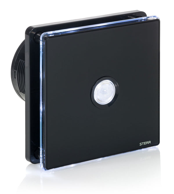 Scarico Ventilatore Con Telecomando 100 MM IFan Move Ventola Sensore - Foto 8