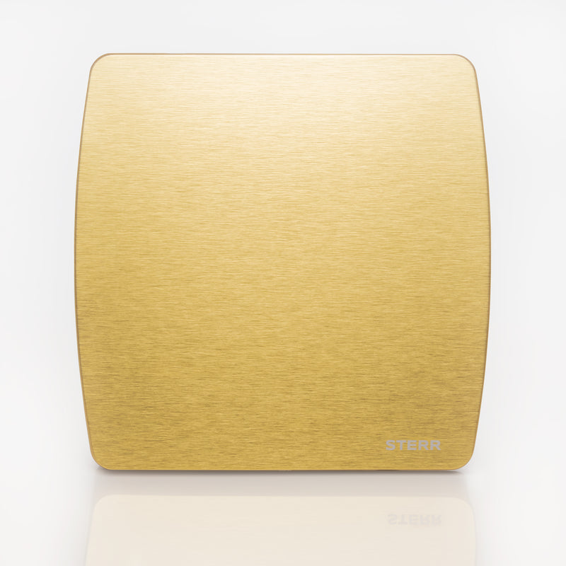 Ventilatore da bagno silenzioso oro - LFS150-QZ